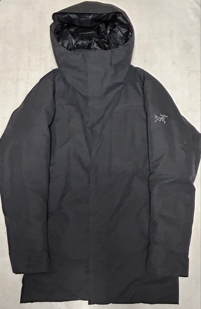 寒波対策】 アークテリクス サーミーパーカ XS ARC'TERYX - メルカリ