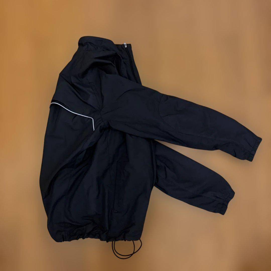 y2k archive old nike nylon jacket tech - メルカリ