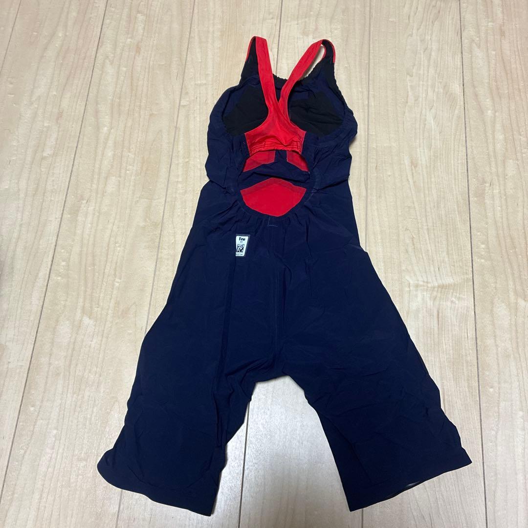 arena 競泳用高速水着 RAN-0002w - メルカリ