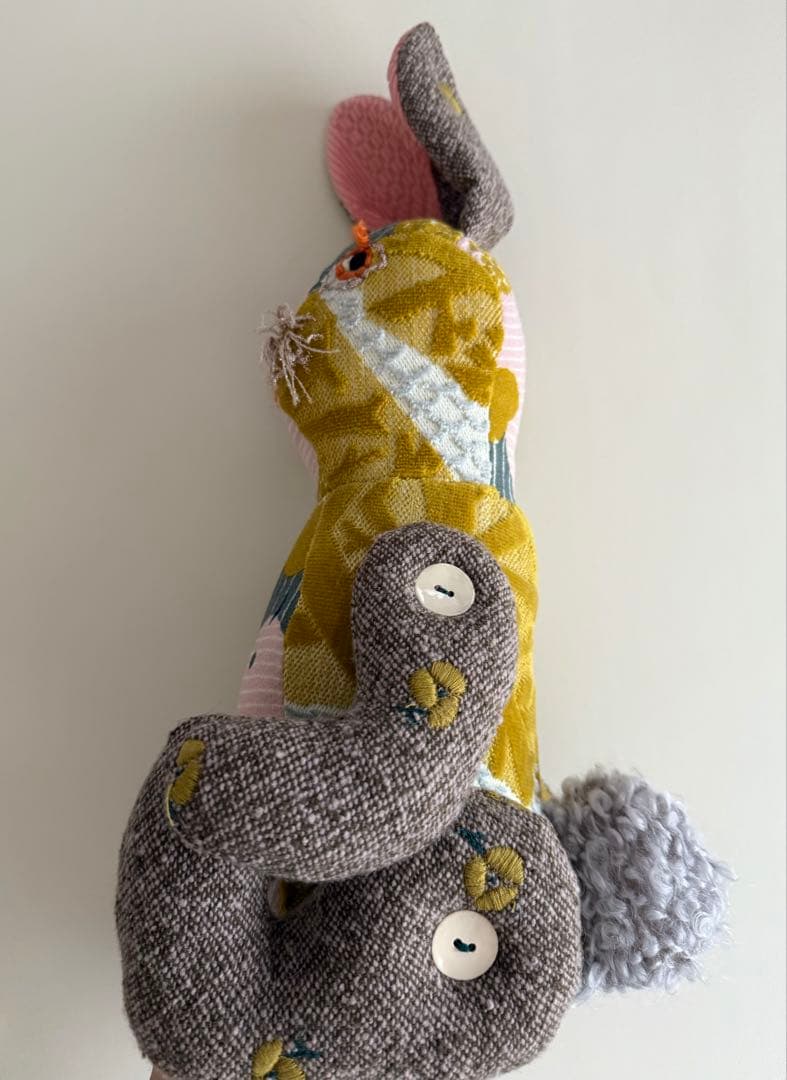 minä perhonen × Nathalie Lété うさぎ POMPON - メルカリ