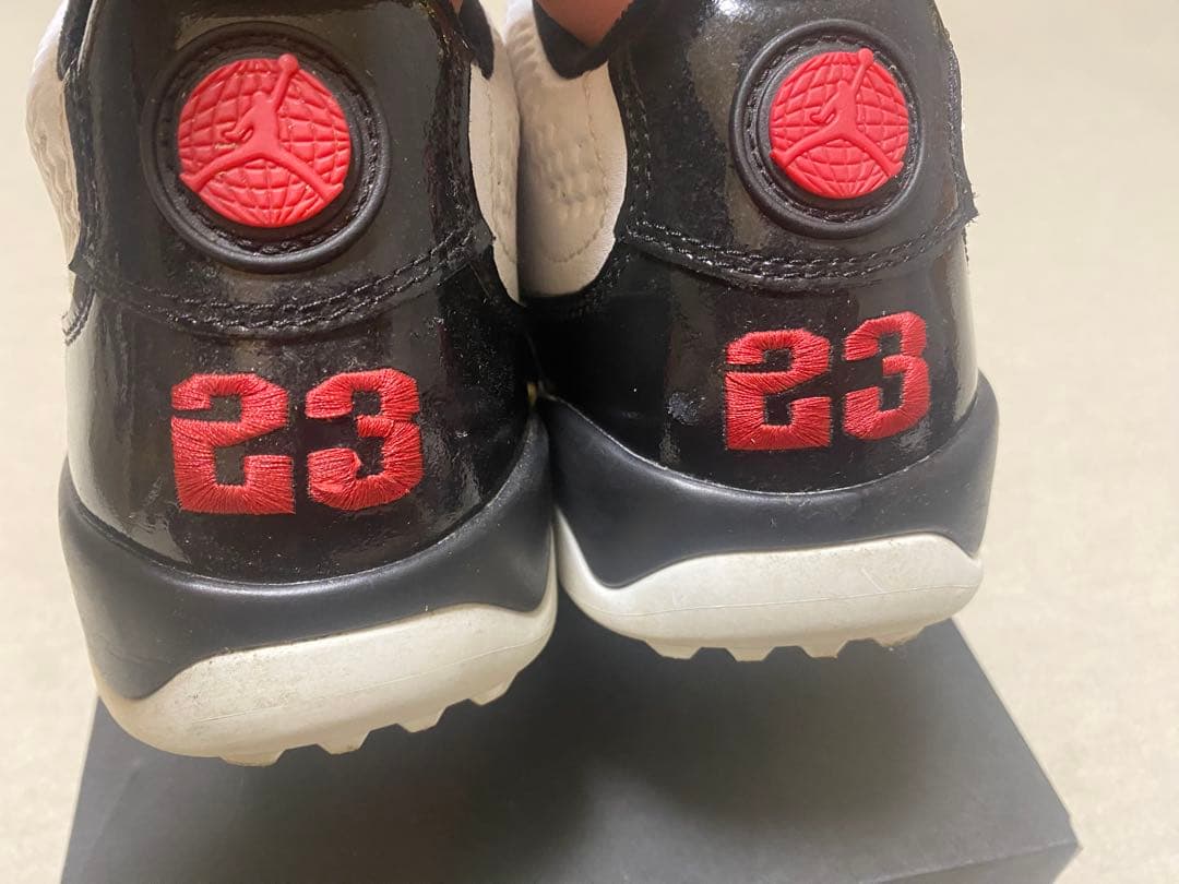 【美品】Air Jordan 9 ゴルフ 27.5cm