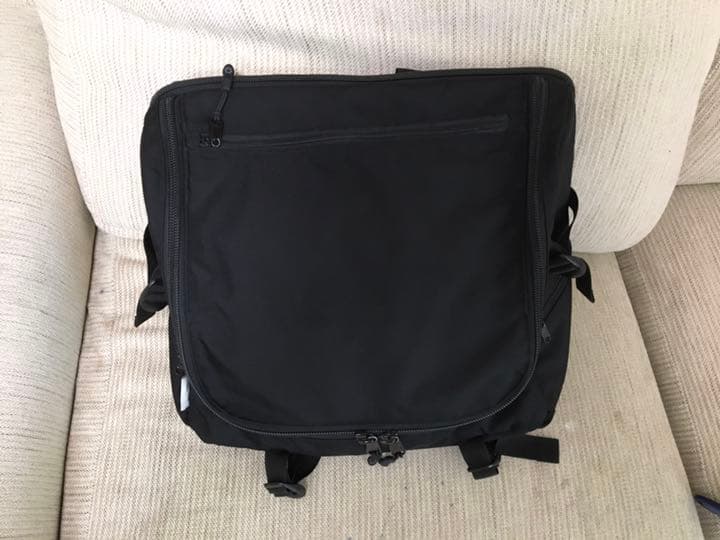 DSPTCH ディスパッチ テックメッセンジャーバック ショルダーバック