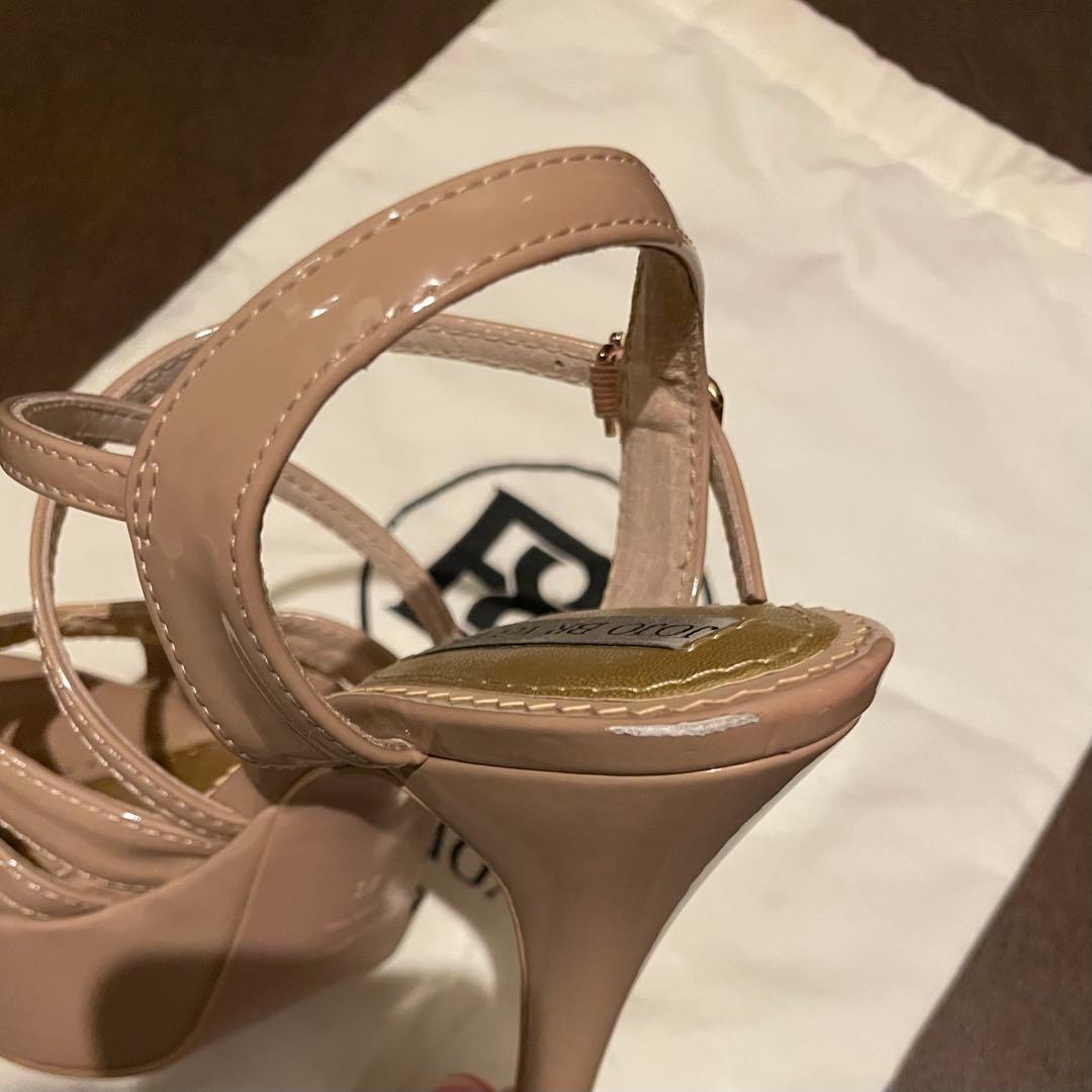 JOJO ジョジョ コンテストヒール - メルカリ