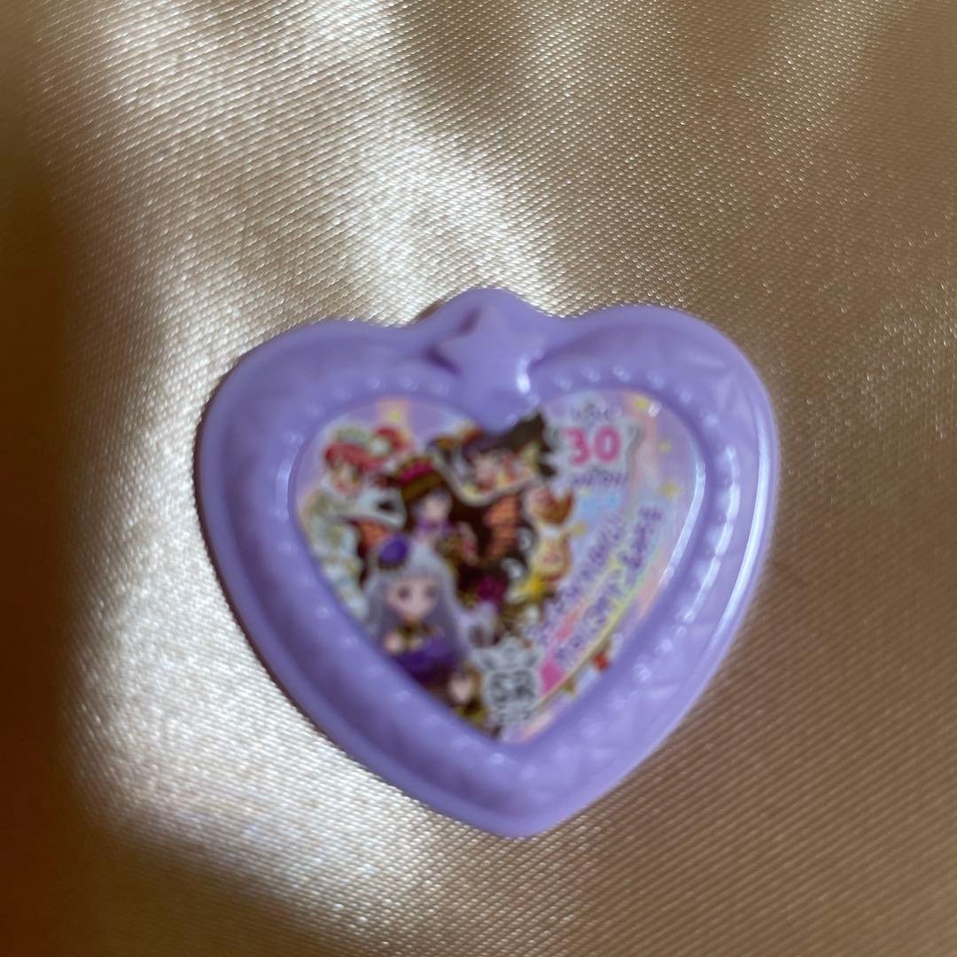 アイドルタイムマイク らぁらバージョン プリパラジュエルセット