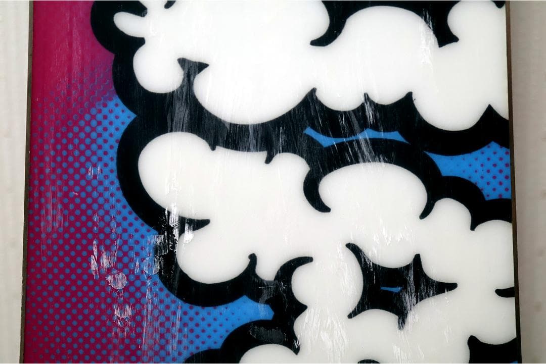 コ*ん様 【美品】139cm サロモン サブリナ 国産ボード バインディング