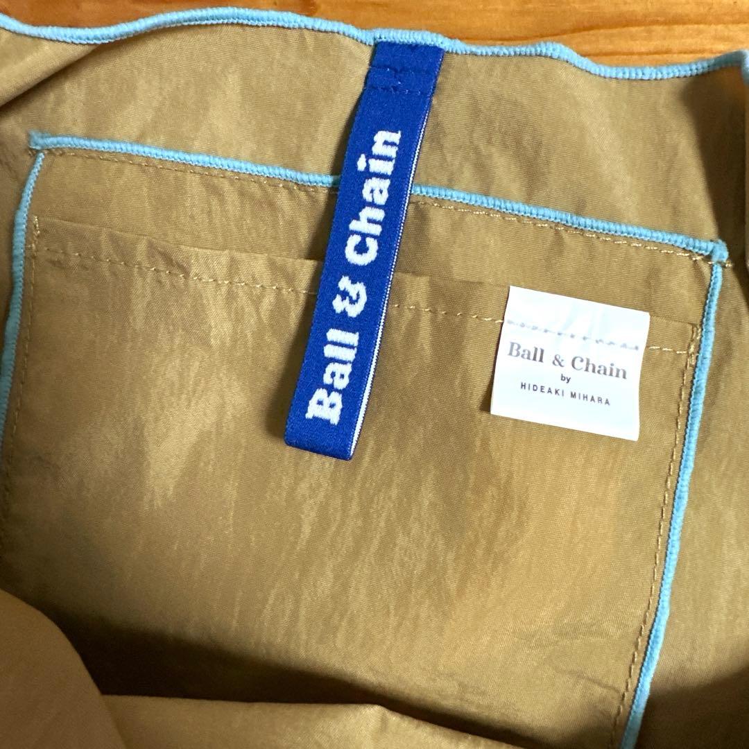 美品 コスメキッチン くらはしれい ボールアンドチェーン エコバッグ