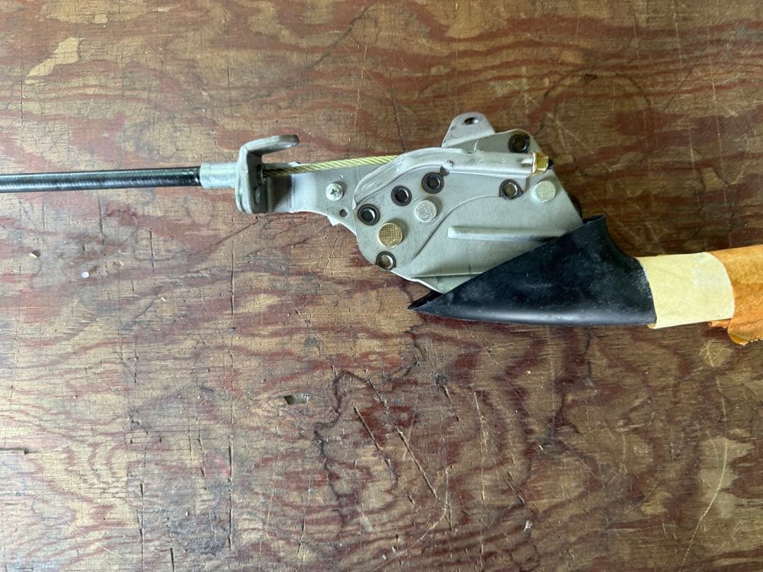 日産 純正品 R32 スカイライン GT-R BNR32 サイドブレーキ - メルカリ