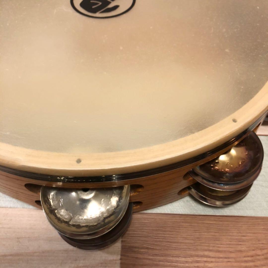 ☆さぼりん様☆Black Swamp/ブラックスワンプタンバリン - メルカリ