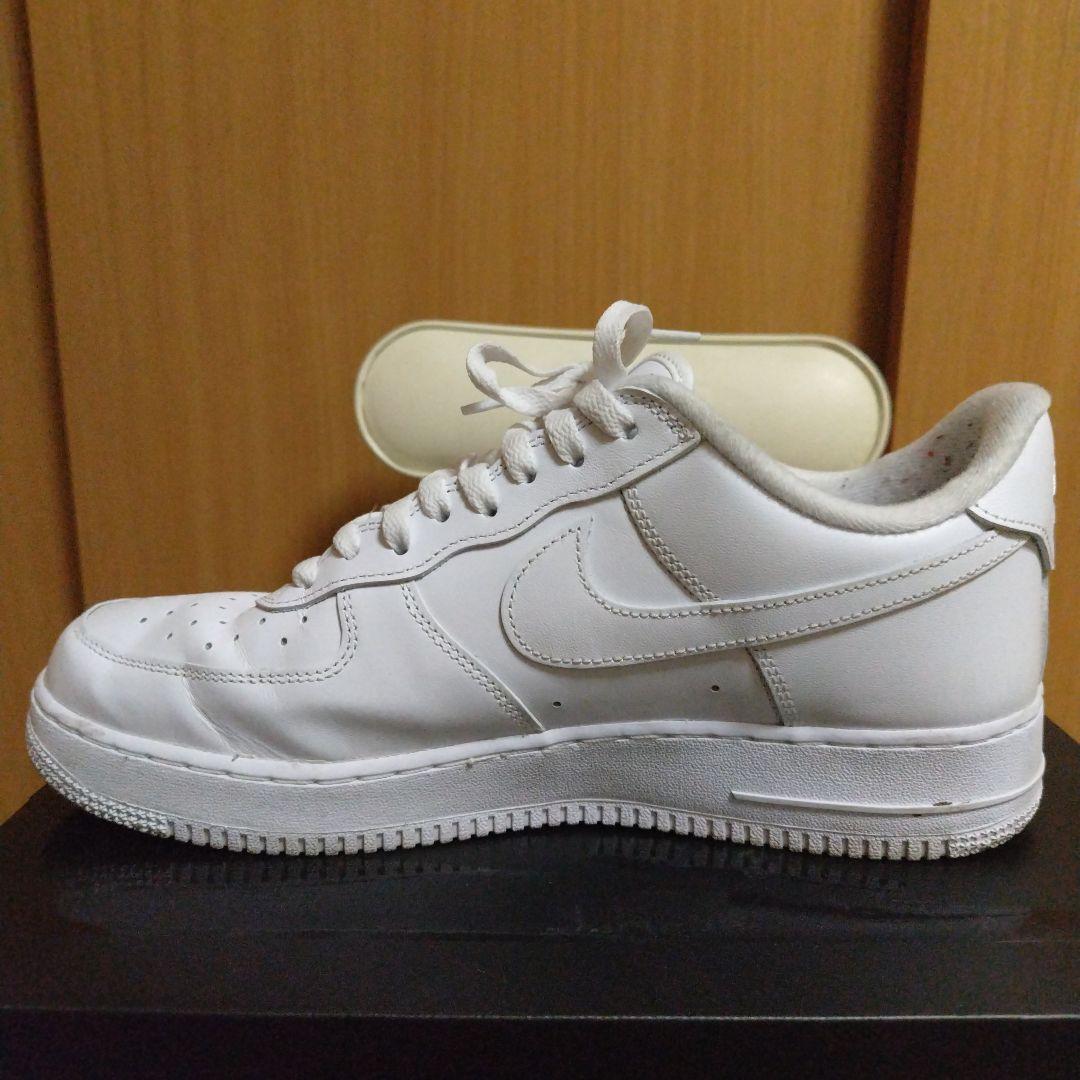 靴 Nike Air Force 1 Supreme 28.5cm