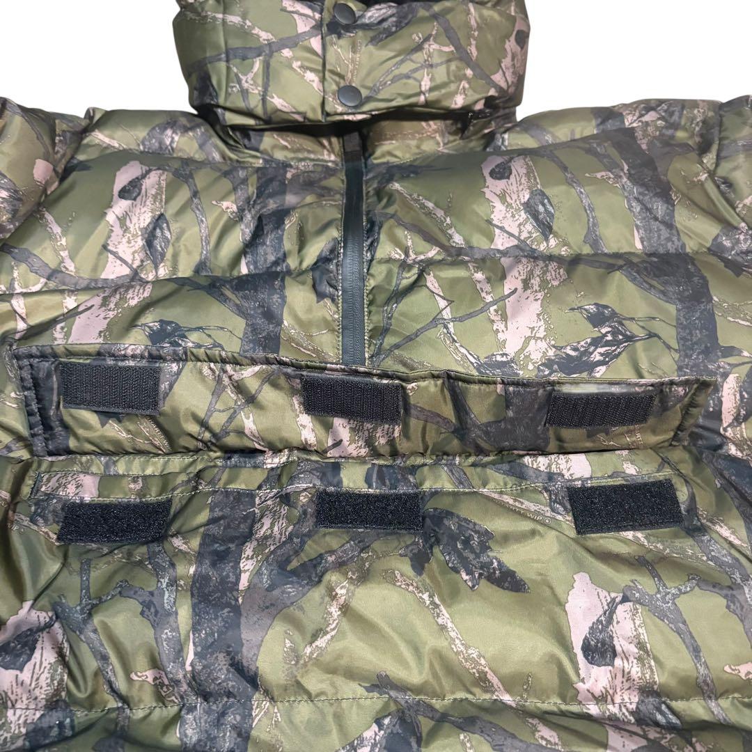 Carhartt WIP Jones Pullover 迷彩 中綿 M ヌプシ - メルカリ