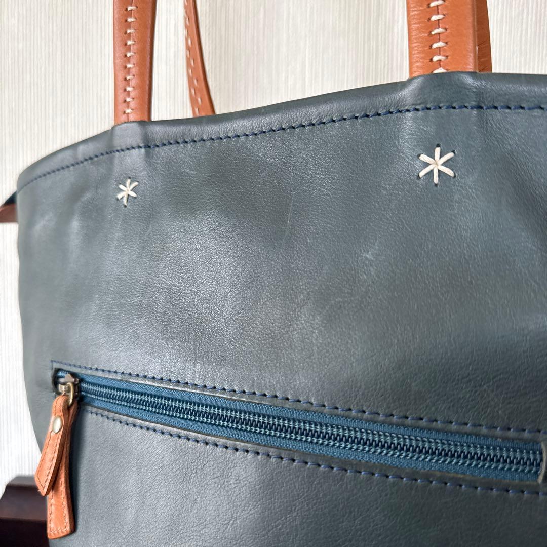 美品】Dakota ダコタ ポエット バケツ型トートバッグ（大） - メルカリ