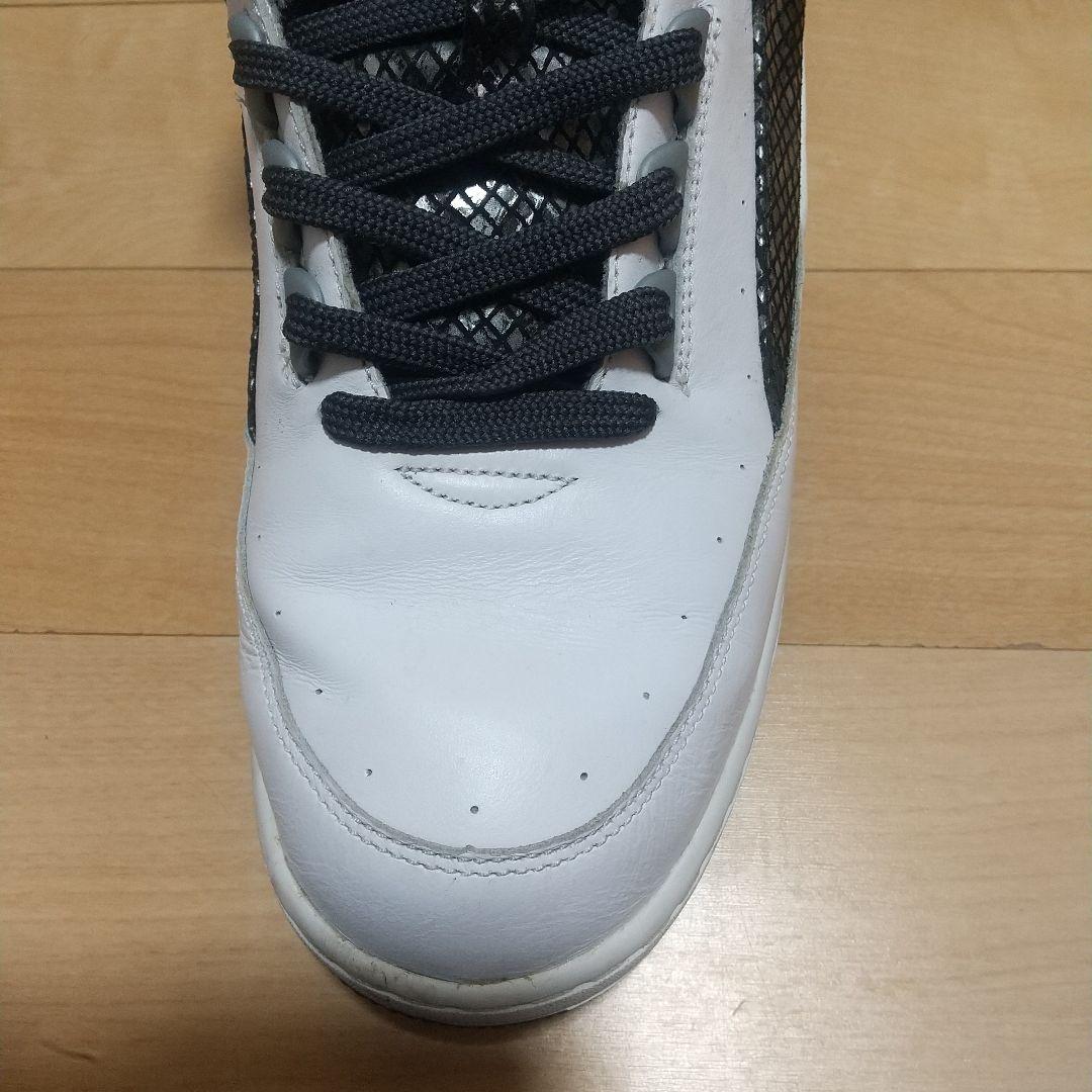 NIKE AIR PYTHON 28.5cm ホワイト/ブラック