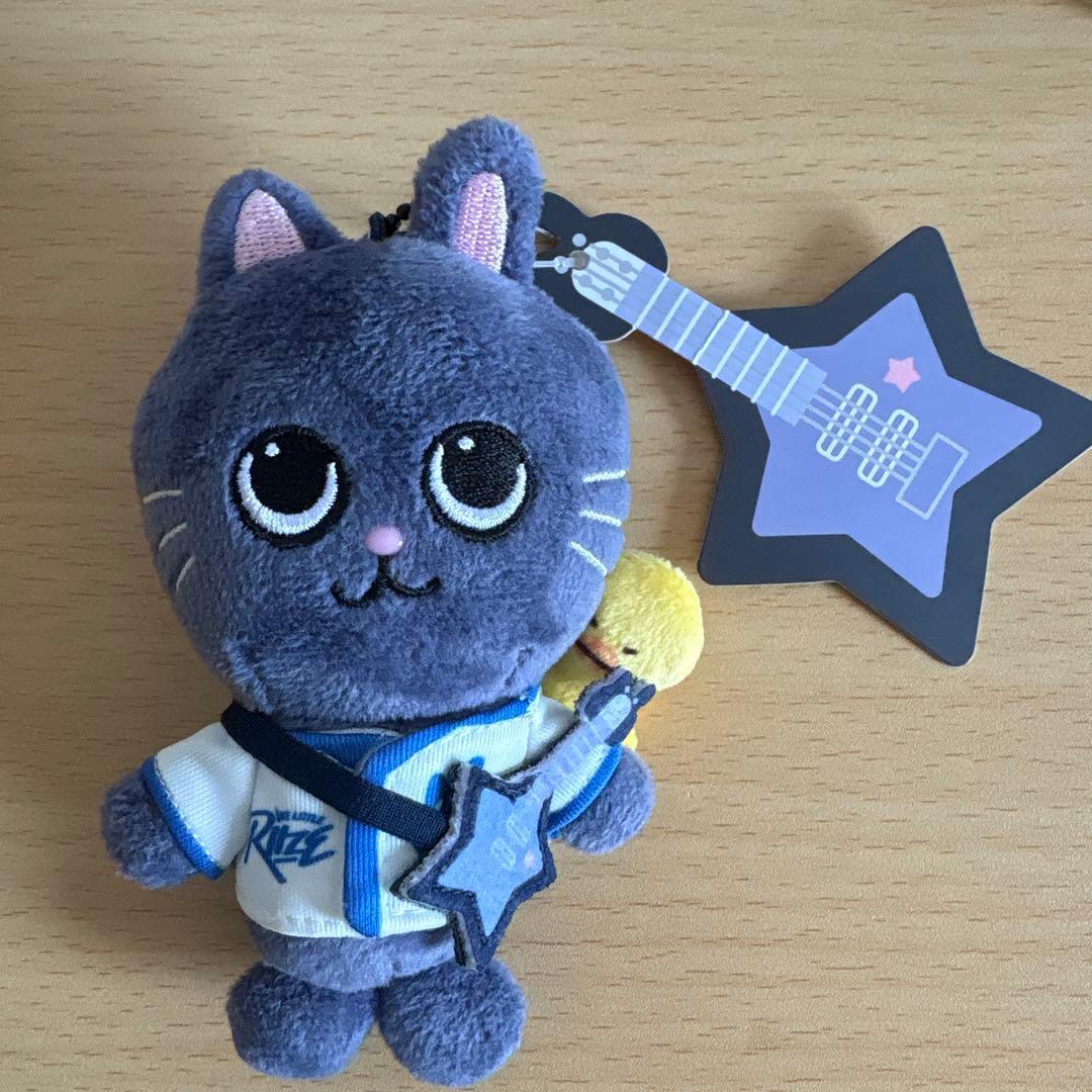 開封済み】RIIZEウォンビン トニャンドクキーリング - メルカリ