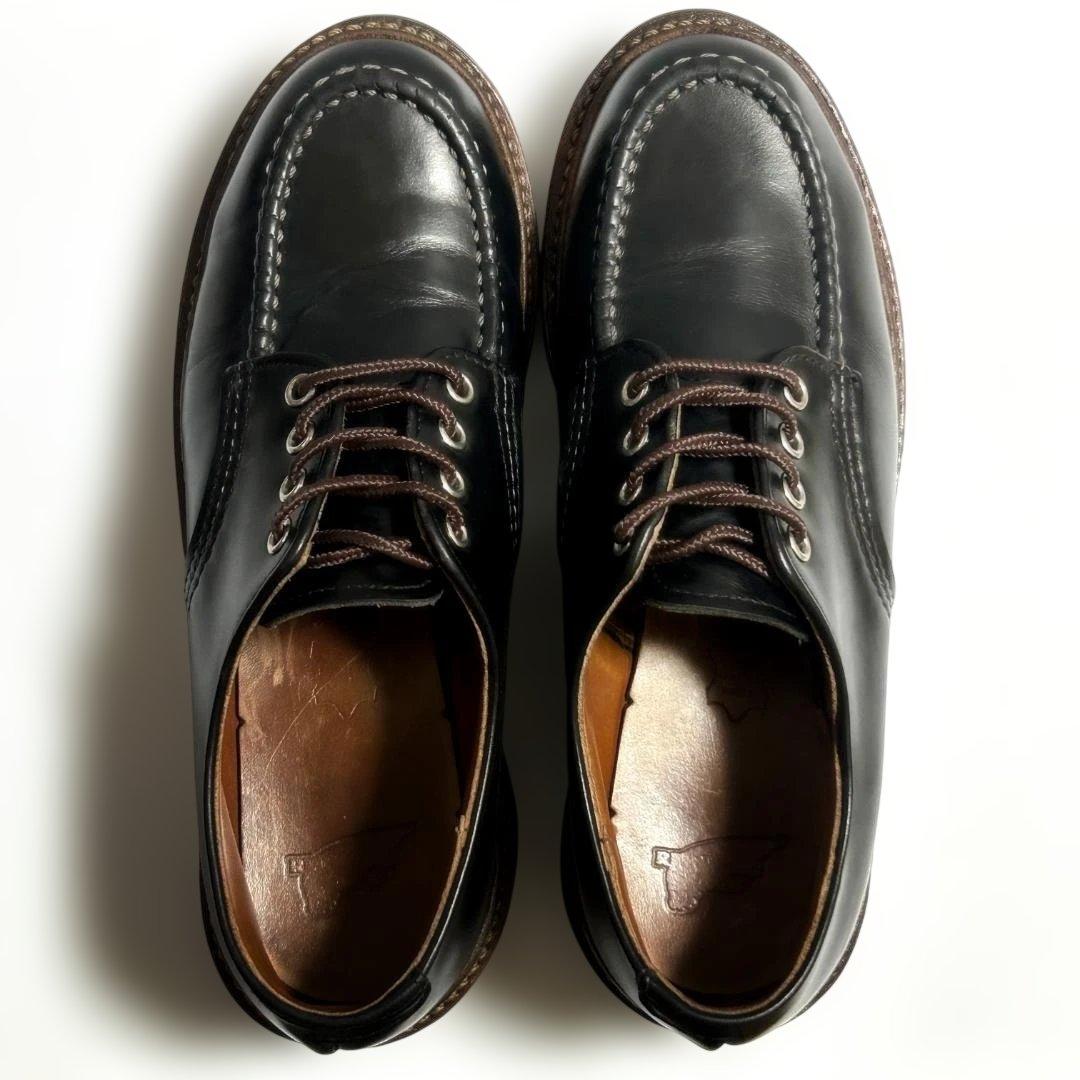 RED WING 8106 US6.5D オックスフォード 短靴 24.5cm