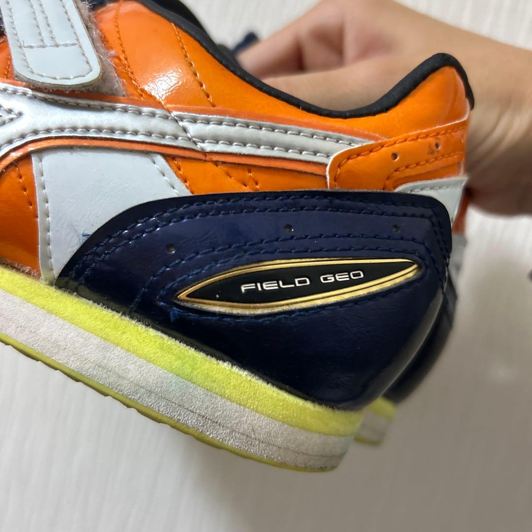 Mizuno フィールドジオAJ-SP 23.5cm STEP限定色