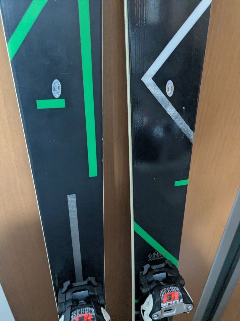 VOLKL KANJO 168cm セミファットスキー - メルカリ