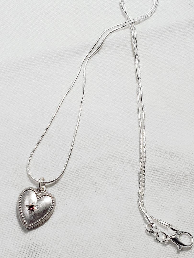 1940年代 スウィートハートジュエリー パフィハート シルバー WW2 星