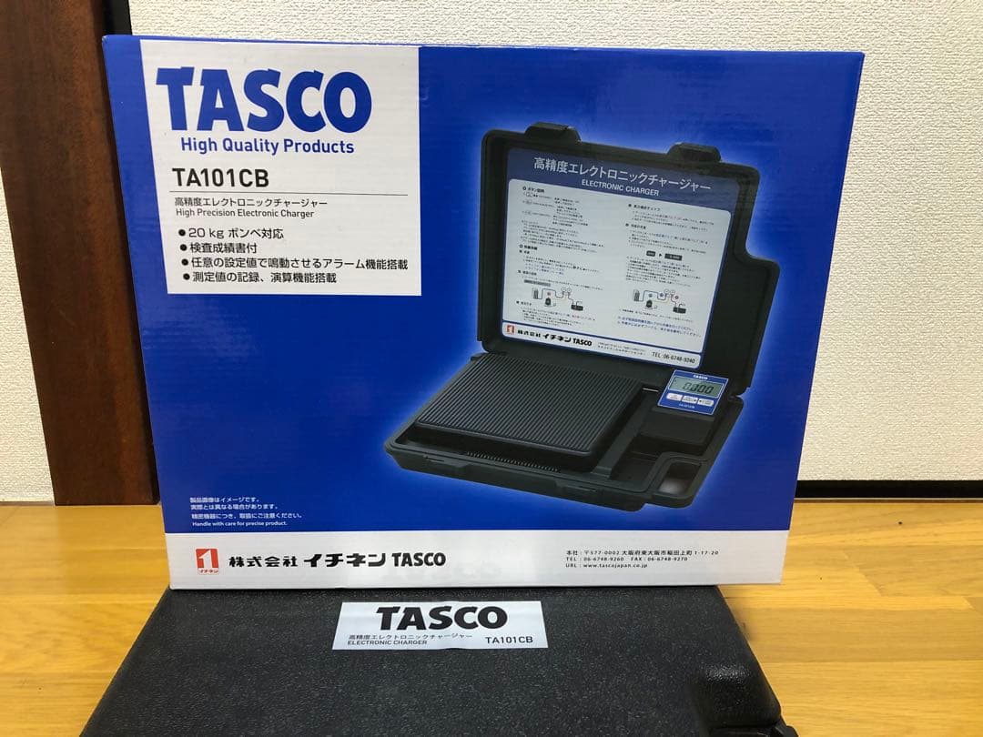 TA101CB 高精度エレクトロニックチャージャー - メルカリ