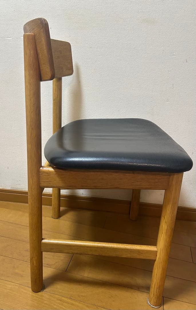 けろけろけろっぴ様専用 フレデリシア ボーエモーエンセン3236チェア③