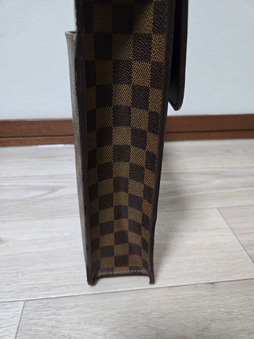 正規品本物✨ルイヴィトン✨ブリーフケース ダミエ アルトナPM エベヌ