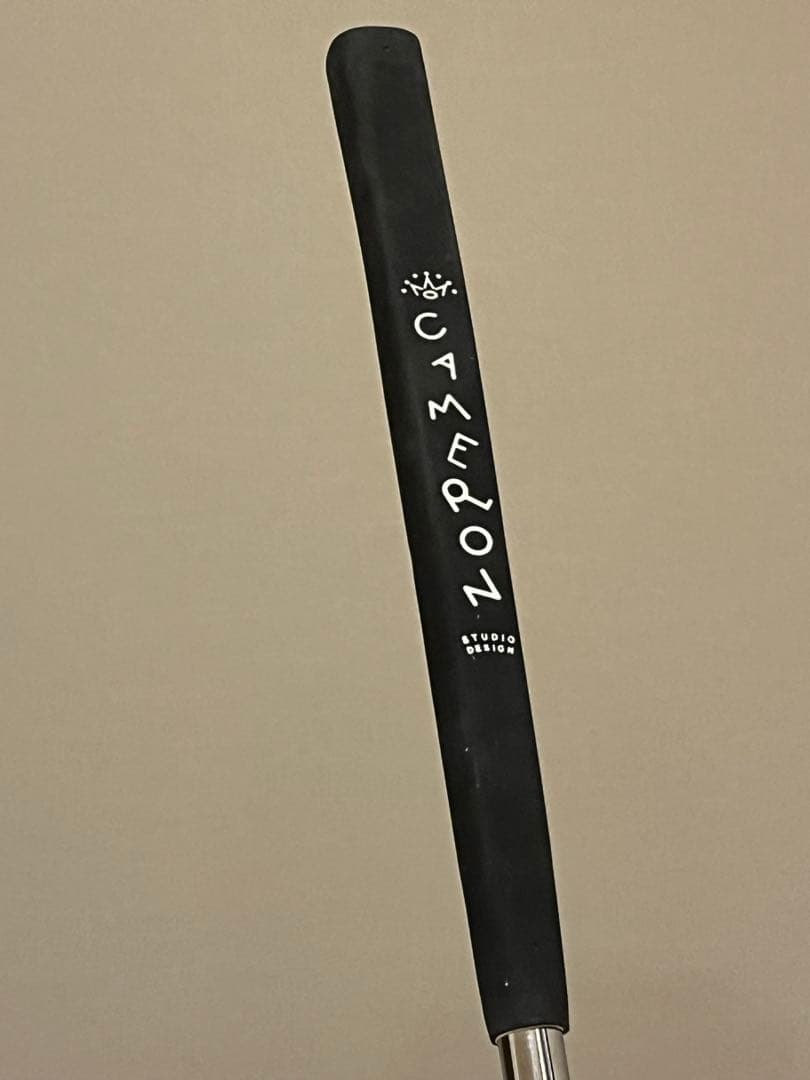 希少品・スコッティキャメロン ブルズアイ フランジ 34インチ - メルカリ