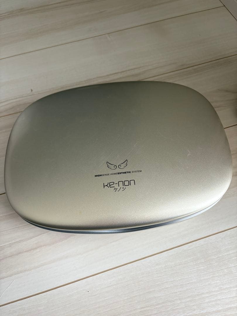 KE-NON 脱毛器 NPL-2080 NIPL-2080-KEPG 極短USPL発光方式 光美容器 KE-NON（ケノン） ピンク