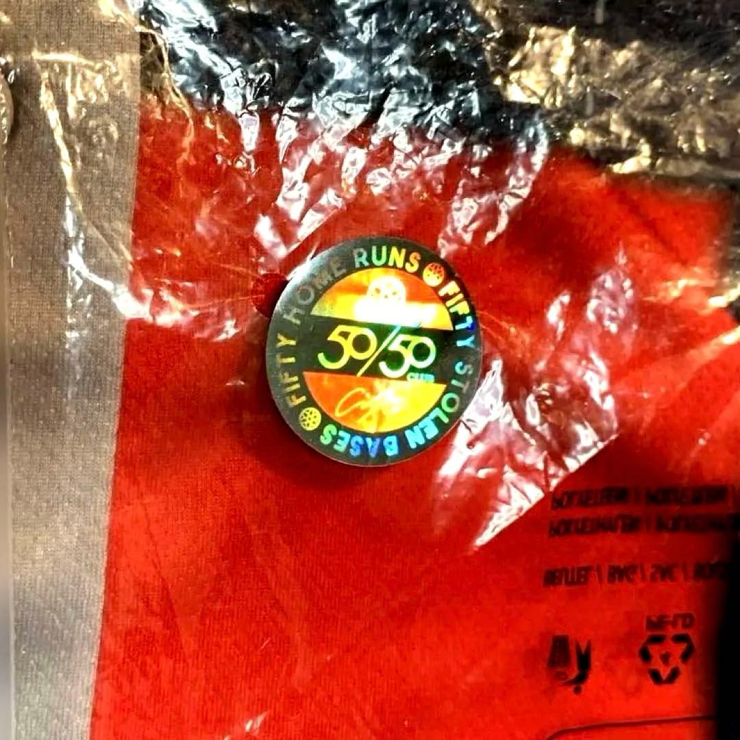 大谷翔平 50/50CLUB 歴代ミックスデザインユニフォーム 超希少 - メルカリ