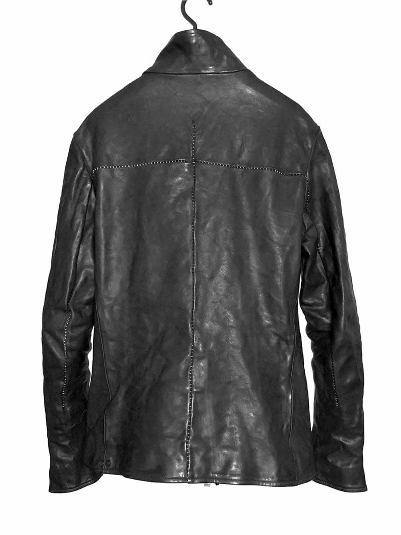 incarnation ミリタリーZIPジャケット DEVOA JULIUS - メルカリ