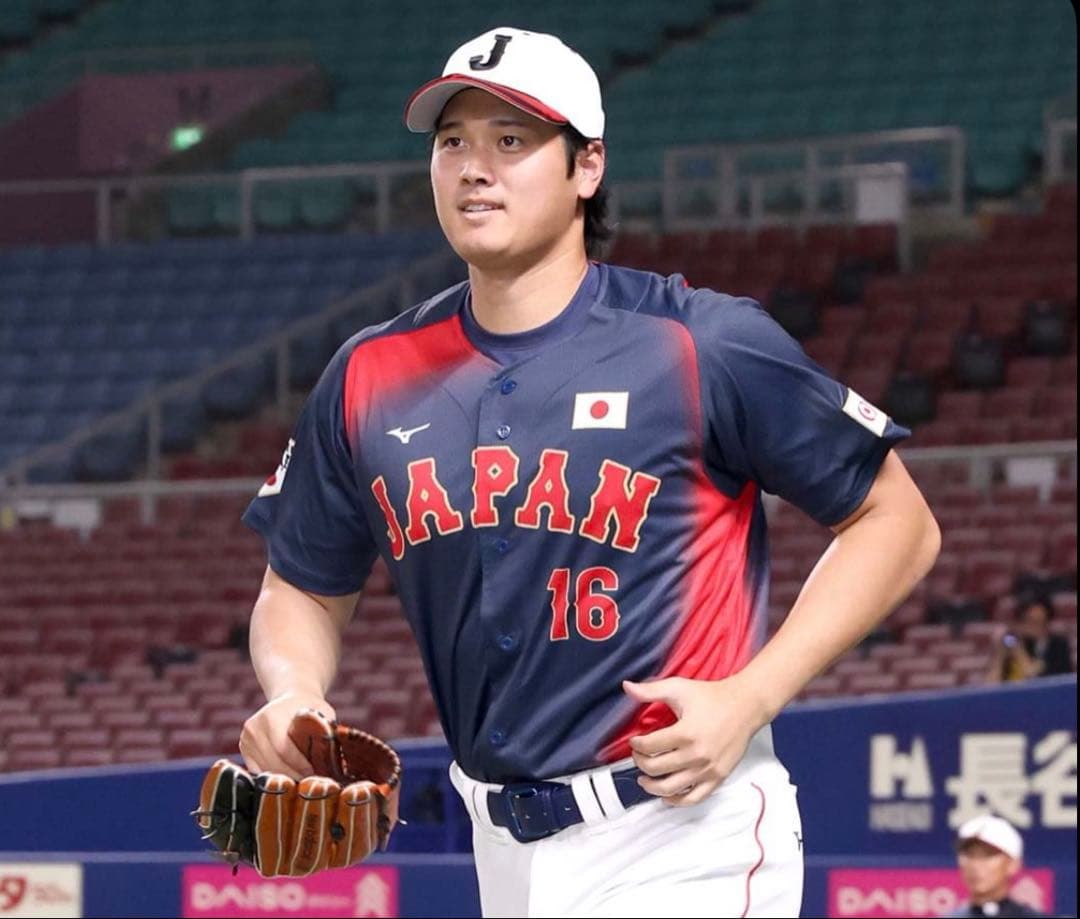 WBC2026侍ジャパン大谷翔平 レプリカ ユニフォーム ビジター Lサイズ