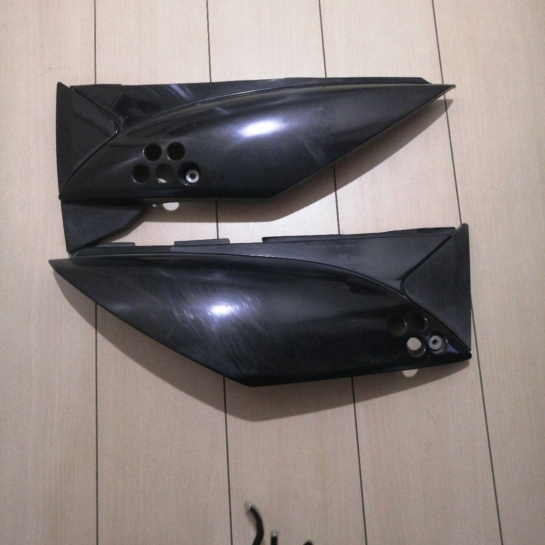 kawasaki dトラッカー125 カウル - メルカリ