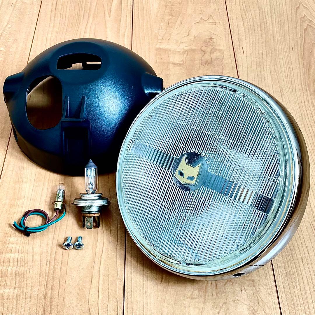 当時物 マーシャル 900 ヘッドライト MARCHAL - メルカリ