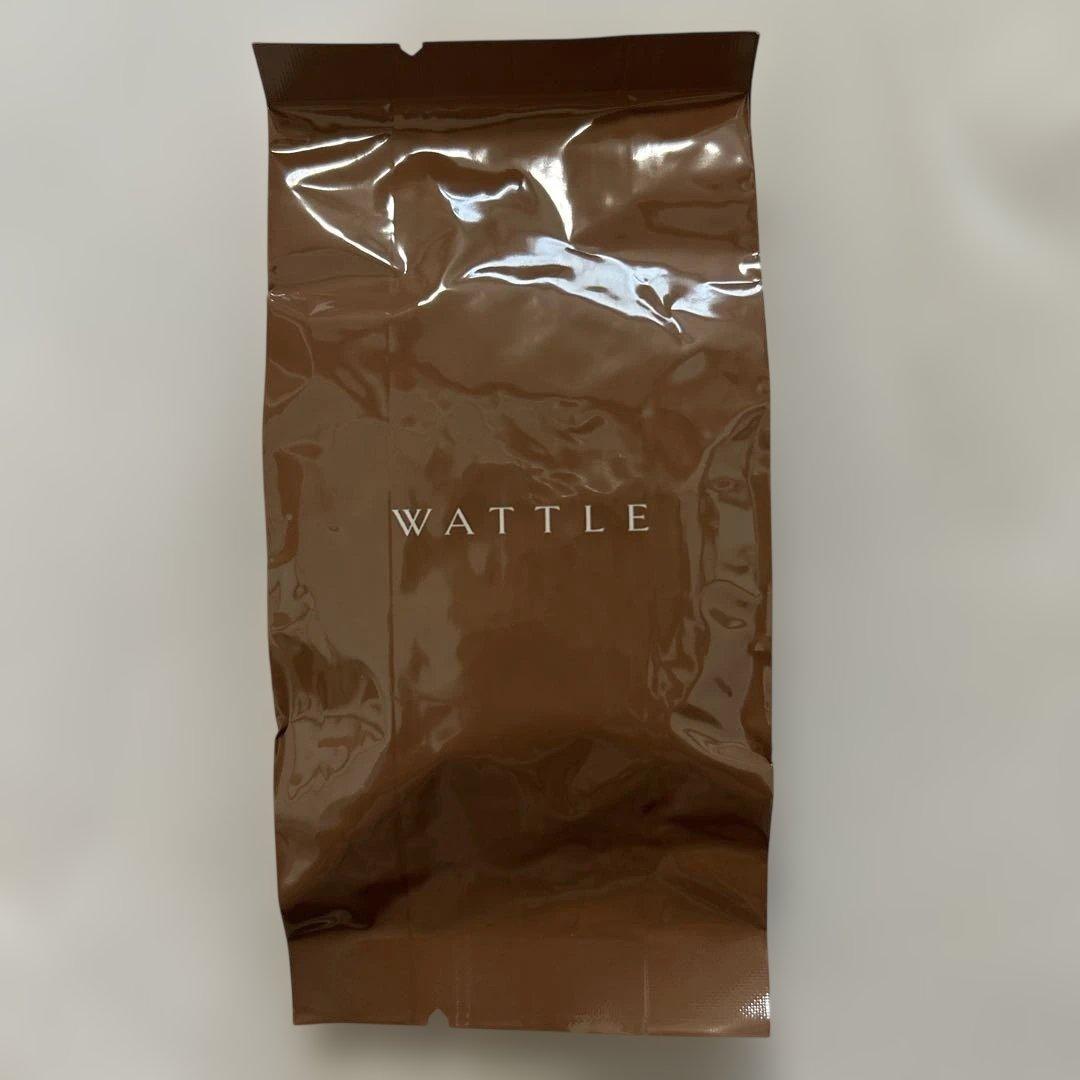 WATTLE ワトルクッションファンデーション マットカバー ナチュラル