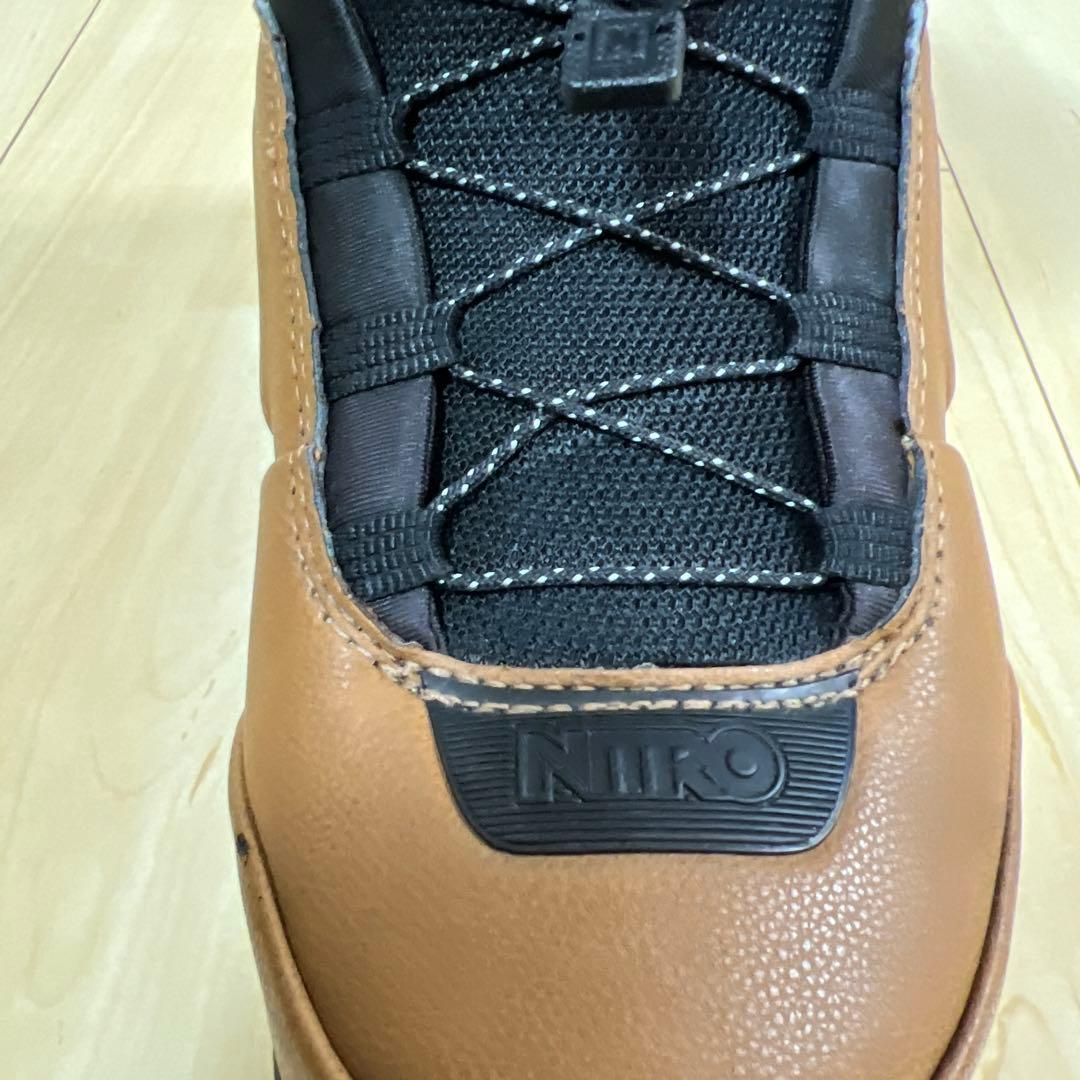 【22-23モデル_即日発送】NITRO ナイトロTEAM TLS 26.5cm