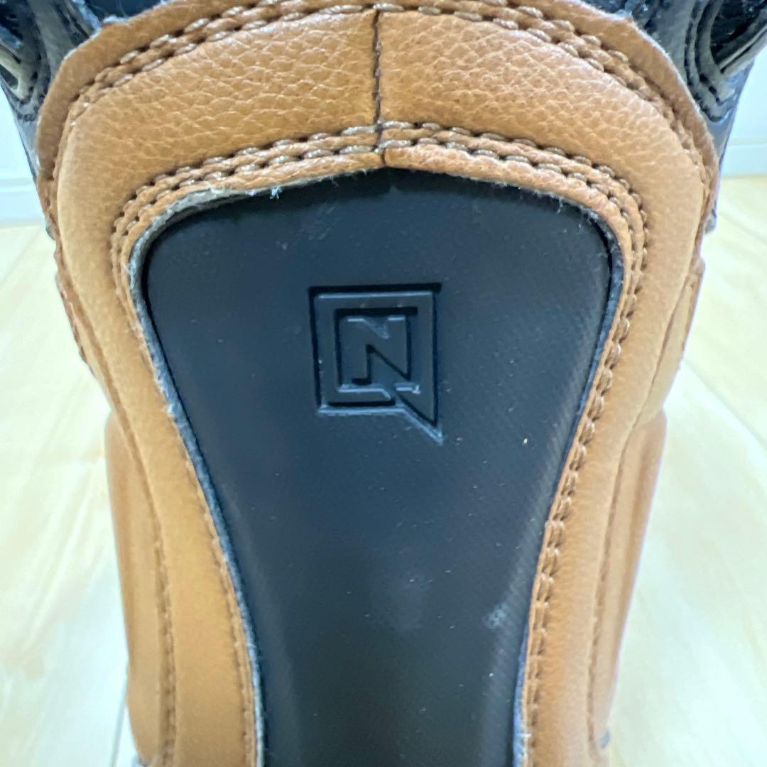 【22-23モデル_即日発送】NITRO ナイトロTEAM TLS 26.5cm