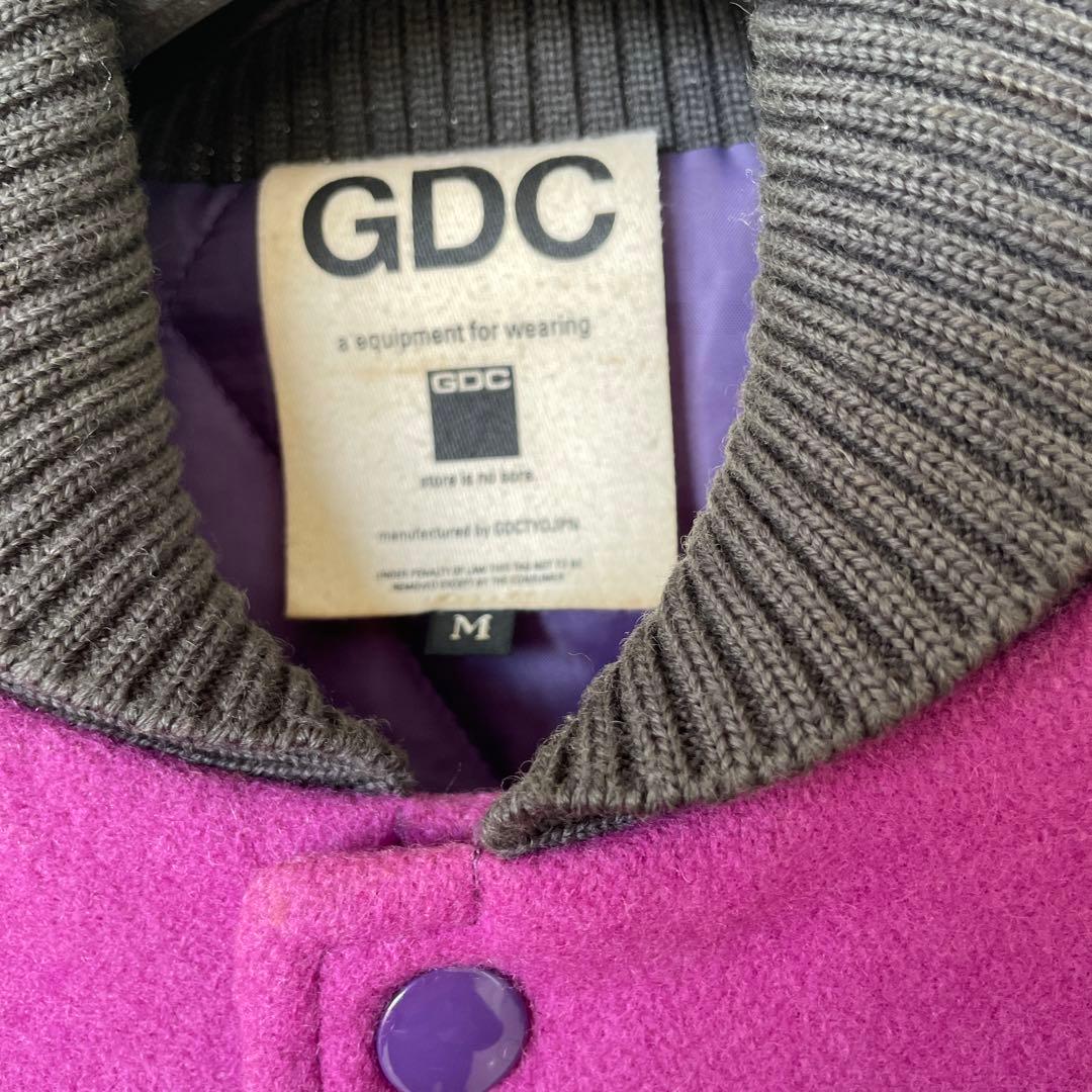 レア】GDCスタジャン - メルカリ