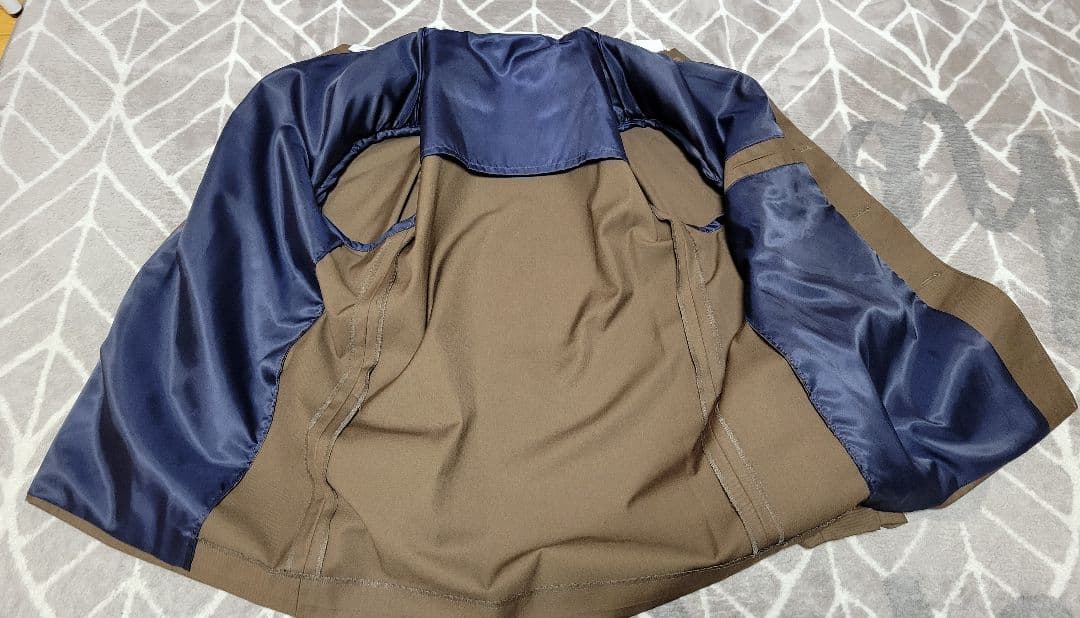 北朝鮮 朝鮮民主主義人民共和国 朝鮮人民軍 軍官用外出服 レプリカ