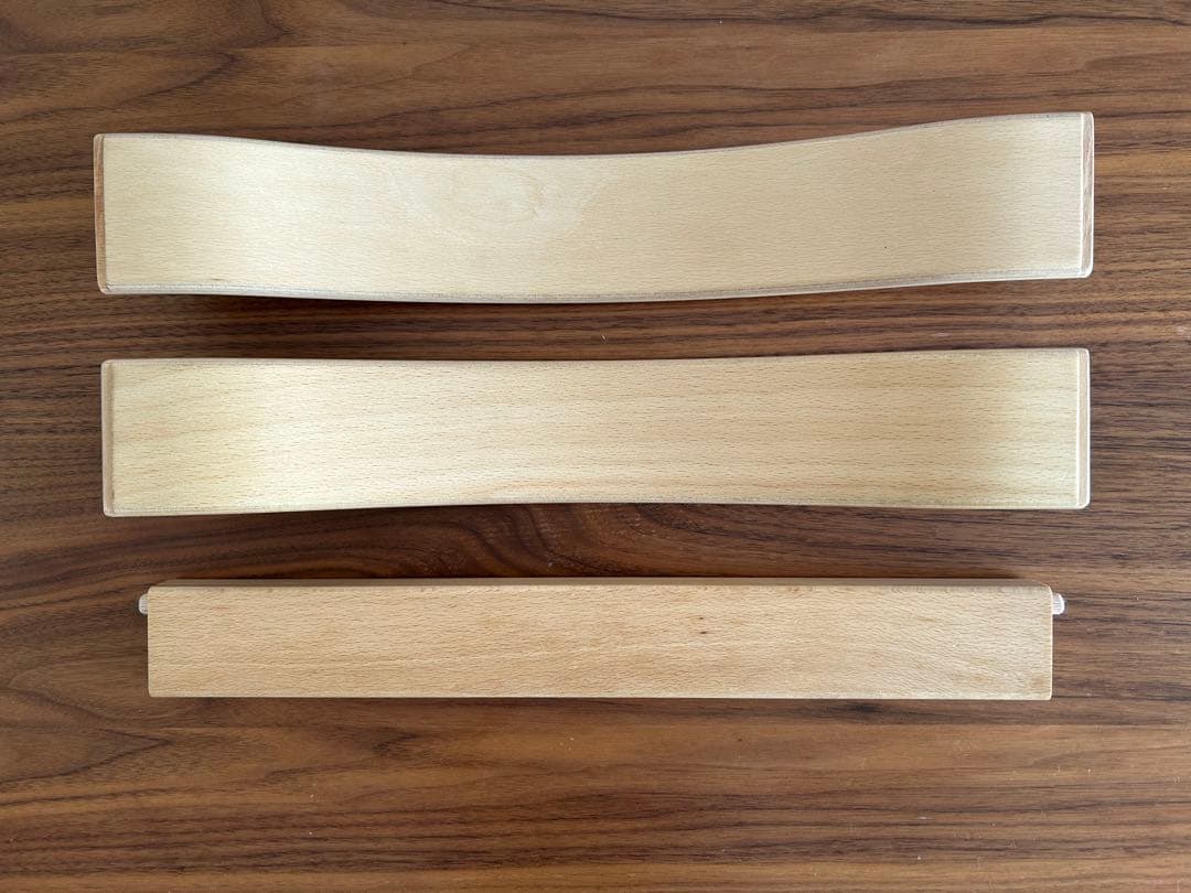 ストッケ トリップトラップ ナチュラル【シリアルNo.4、六角レンチ