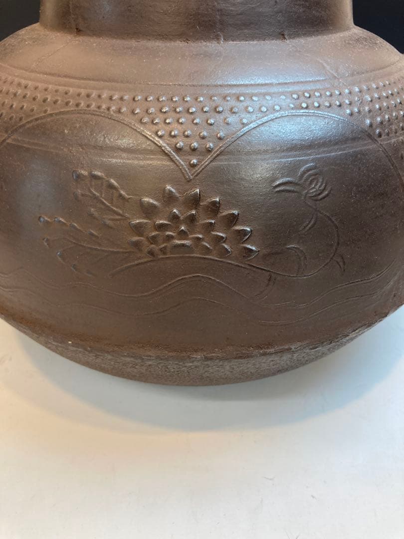 天猫 作 霰甑口釜 大西清右衛門極箱 茶道具 - メルカリ