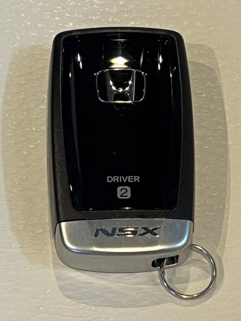 【新品・美品】ホンダ　NSX キーレスエントリーリモコン ホンダNSX キーレスエントリーの復活はつづく - ゴッドはんだ株式会社