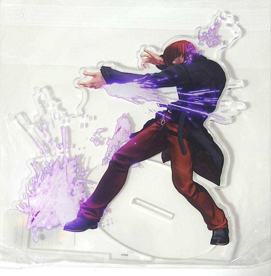 KOF 八神庵 アクリルスタンド ザ キングオブファイターズ - メルカリ