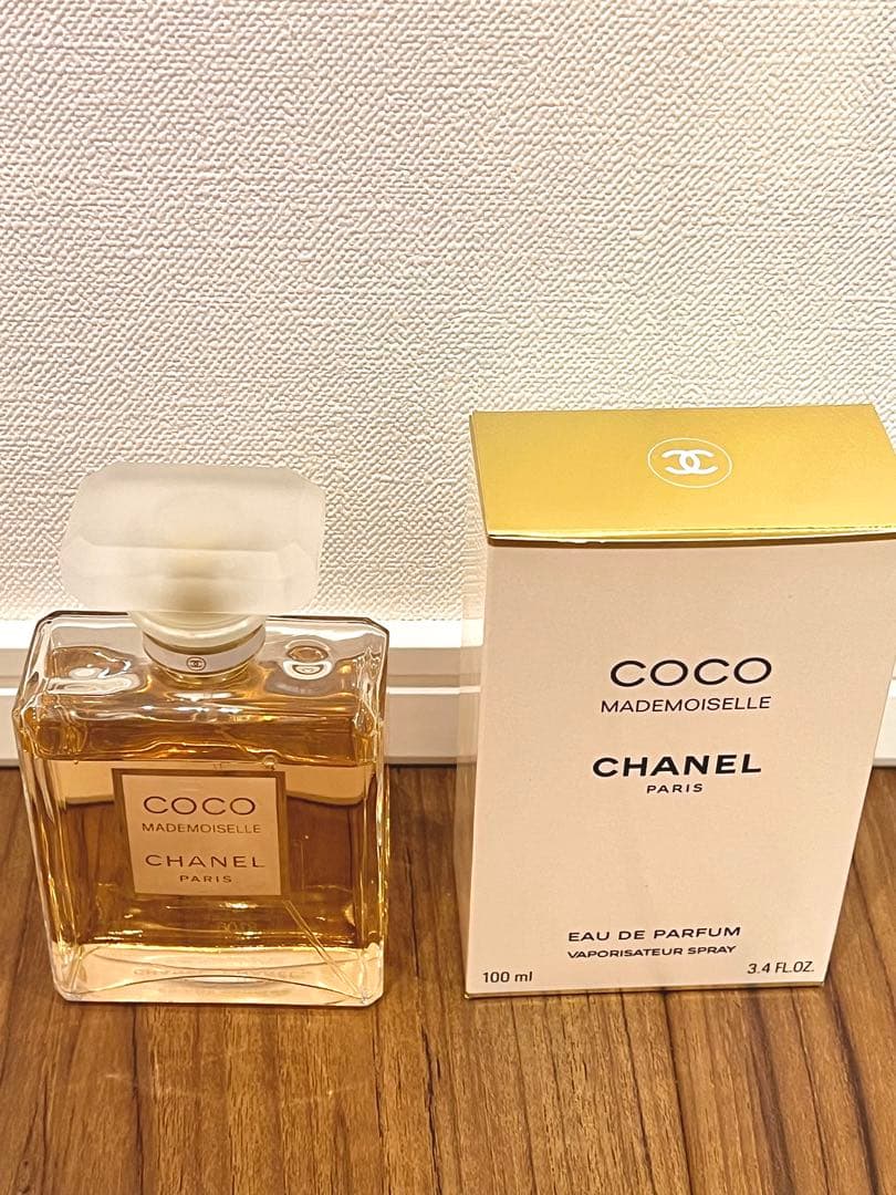 香水(女性用) CHANEL COCO MADEMOISELLE 100ml ココ マドモアゼル ヘア パルファム - 35 ml - Fragrance | CHANEL