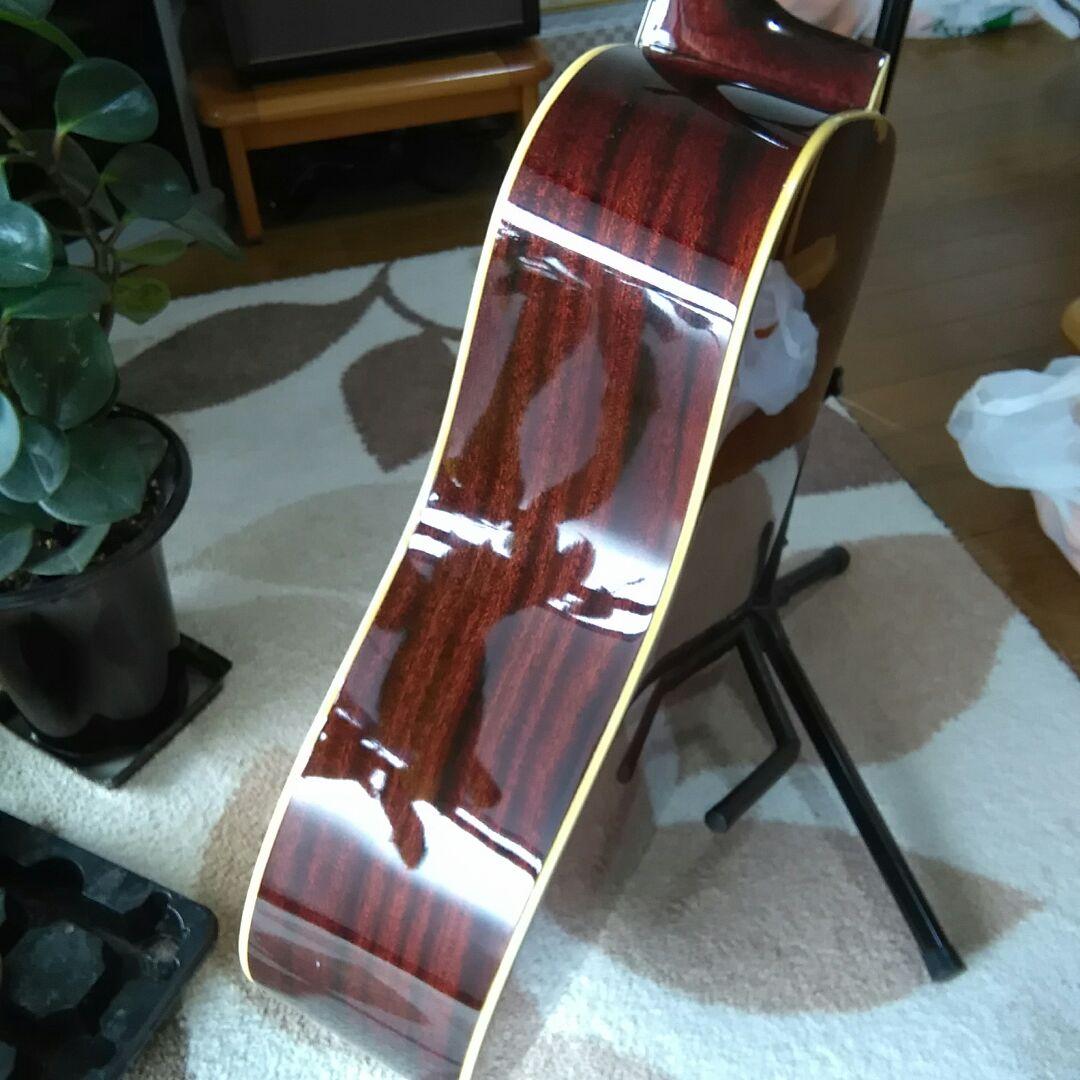 Jhnson(ジョンソン)JD26アコースティックギター美品!!オール単板