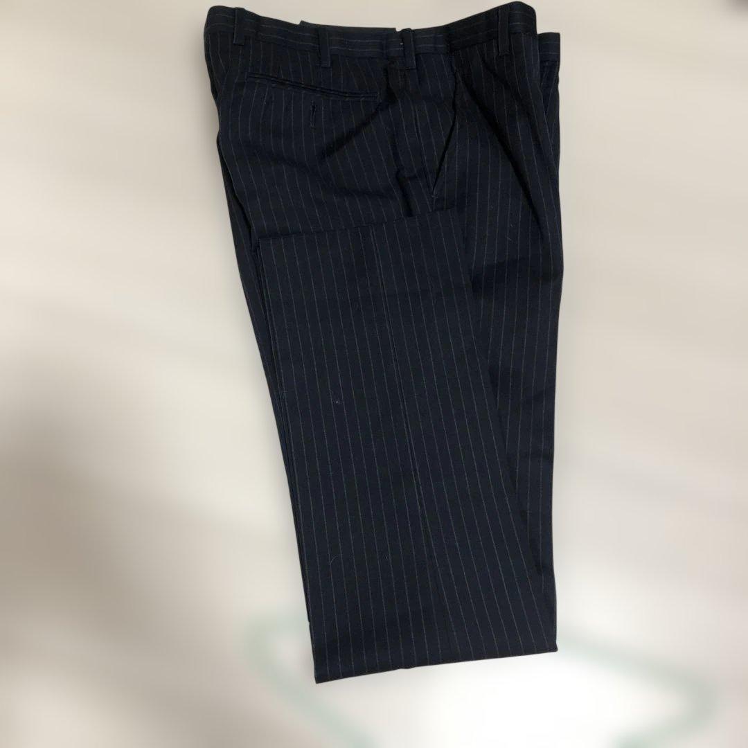 BURBERRY BLACK LABEL ストライプスーツ 40R - メルカリ