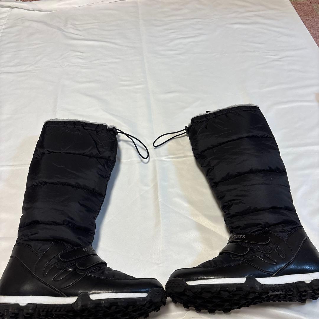 値下げ】MU レディーススパイクレスゴルフブーツ - メルカリ