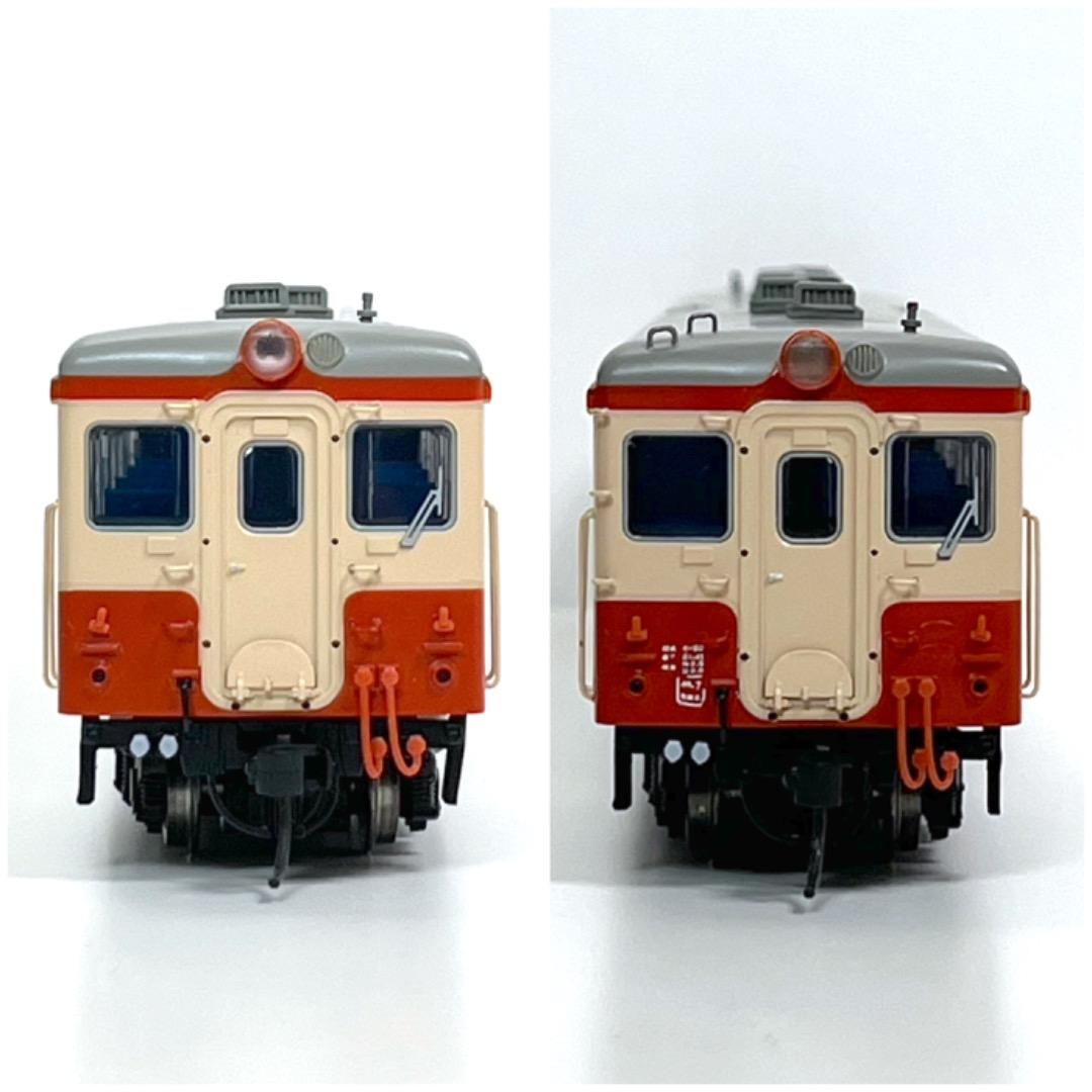 天賞堂キハ20一般色NO.56001