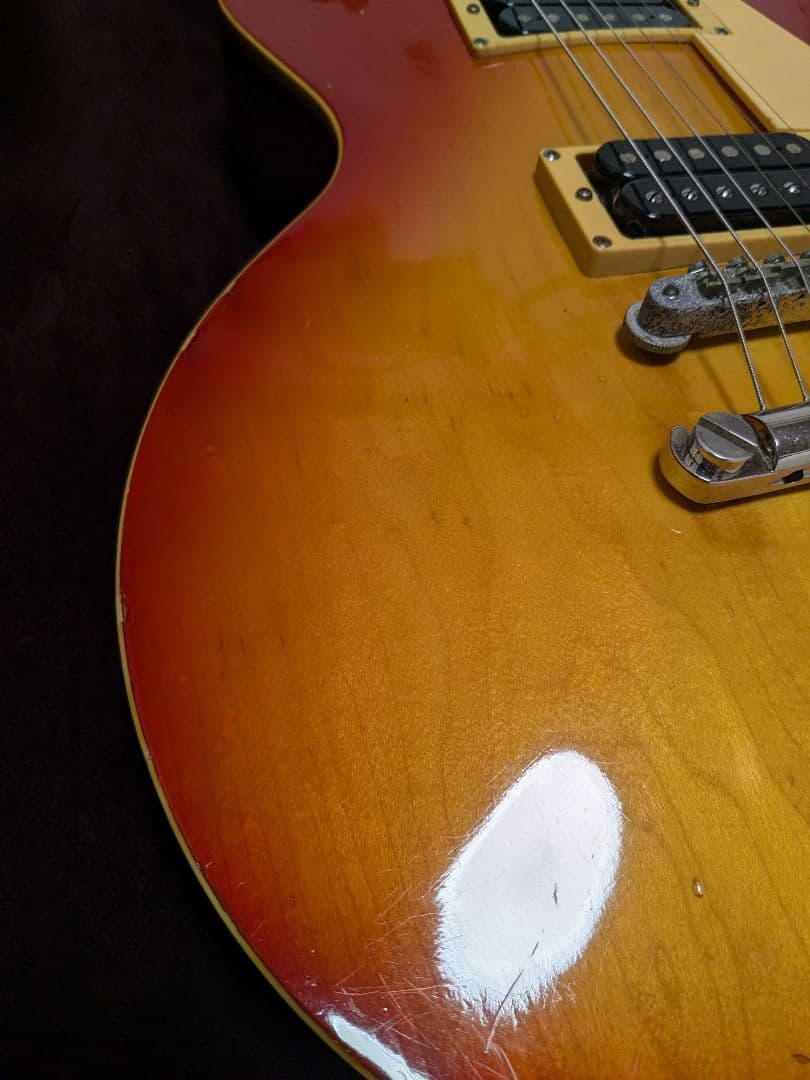 GRECO 型番不明 70 年代 中古 補修あり