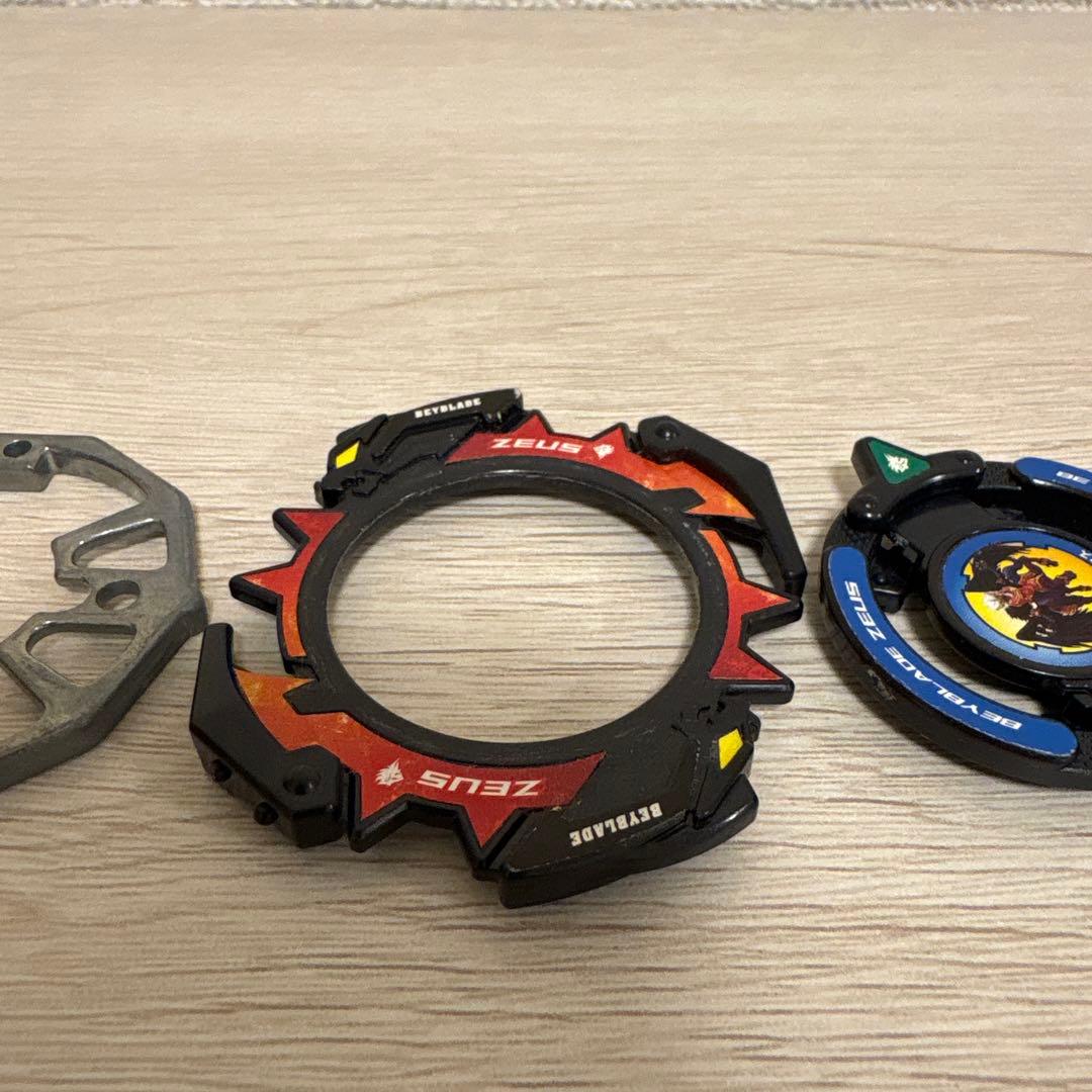 ゼウス 爆転シュート ベイブレード Gレボリューション - メルカリ