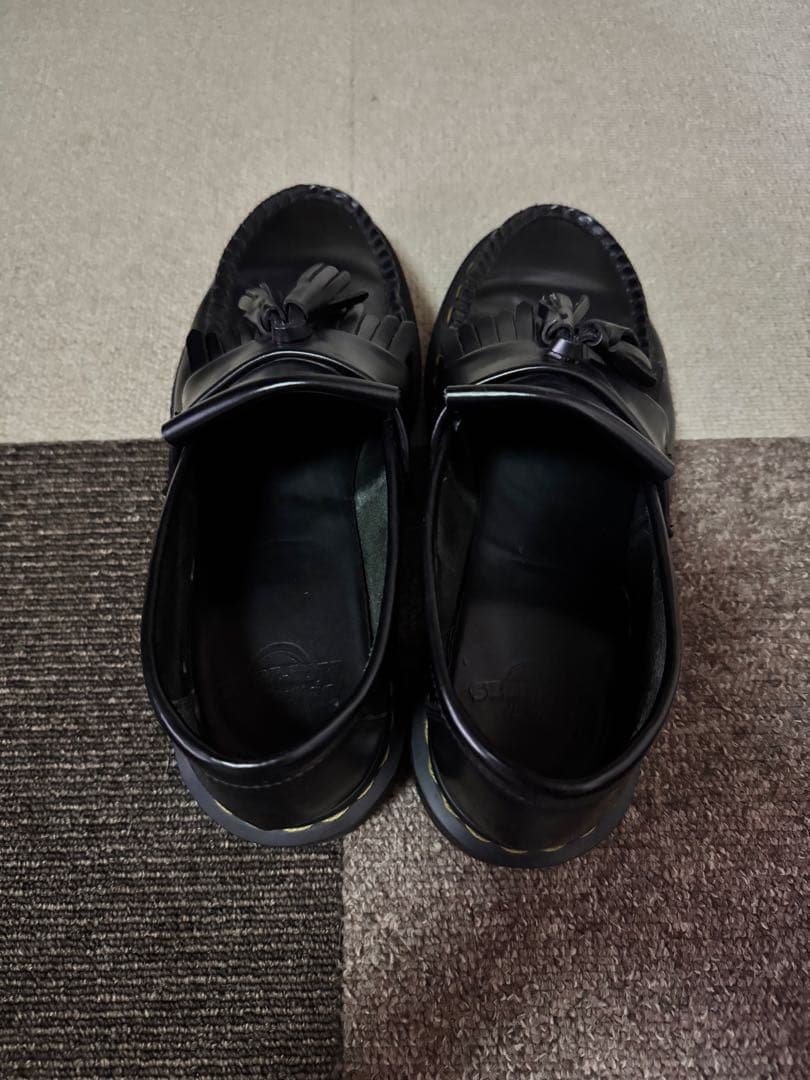 ドクターマーチンエイドリアンローファー 8.5US