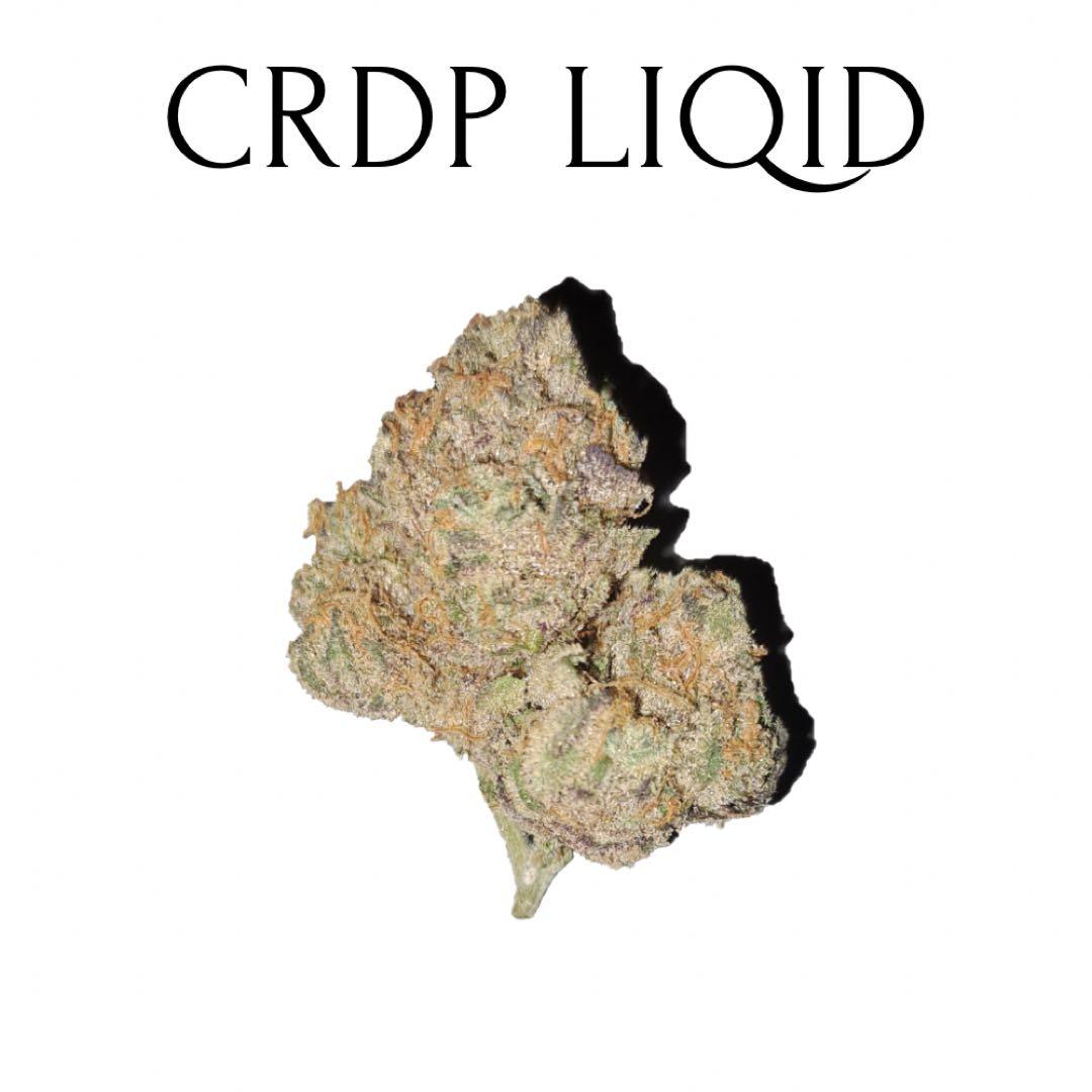 CRDP 1ml リキッドOGKush CBD CBN CBG - メルカリ