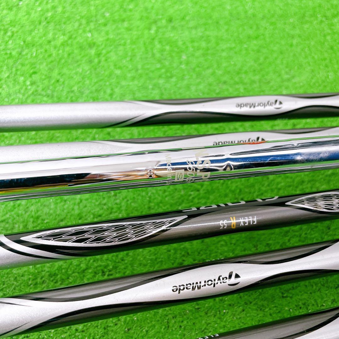 良品〜美品 テーラーメイド メンズゴルフセット グローレ 2014 初心者